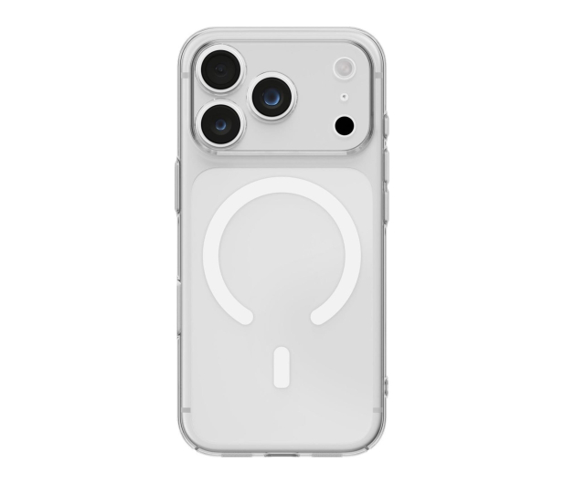 Uniq Airsuit do iPhone 18 Pro Max Magclick przezroczysty - 1611949 - zdjęcie 2